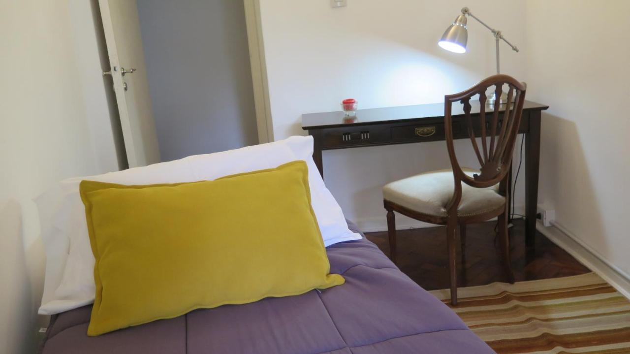 Fabulous And Quiet Apartment+Balcony In Barrio Norte. Your Easy Access To Buenos Aires! Exterior foto