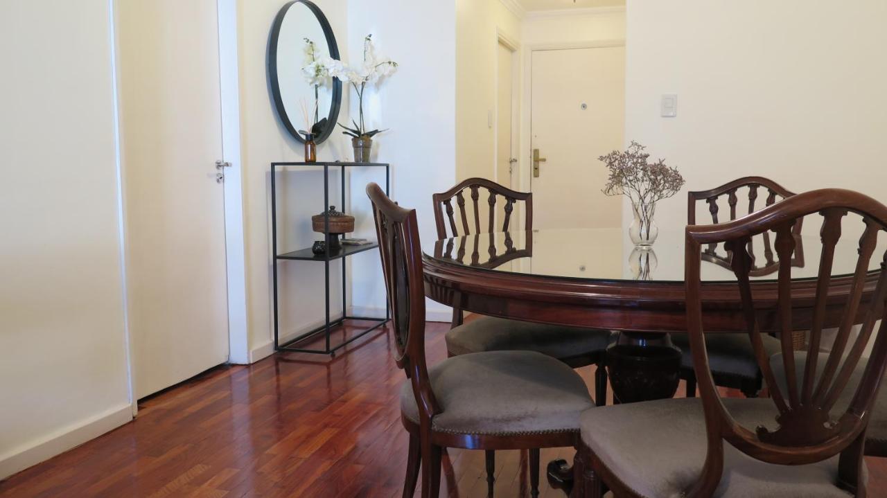 Fabulous And Quiet Apartment+Balcony In Barrio Norte. Your Easy Access To Buenos Aires! Exterior foto